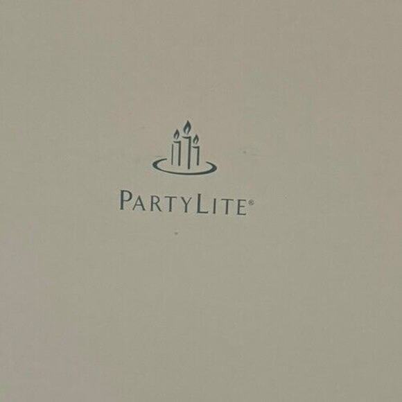 PartyLite P 9379 Dusk To Dawn Luminary Stand Candle Holder Home Decor Holiday - Picture 5 of 9